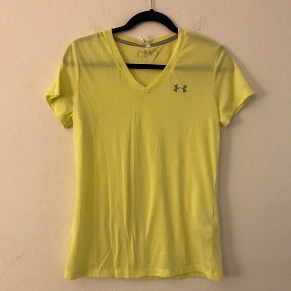 Under Armour Heat Gear T-shirt - Picture 1 of 4